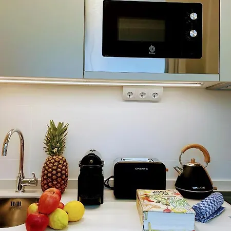 Nuevo Apartamento en Madrid Centro a 2 calles de Gran Vía-3