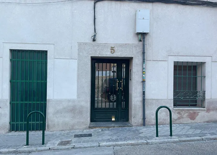 For Yoy Rentals hermoso apartamento tipo Estudio en Madrid Temporal SFL5